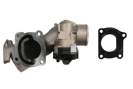 Розподільна заслінка подача повітря Fiat Multijet 2,3 D PIERBURG 7.03703.49.0