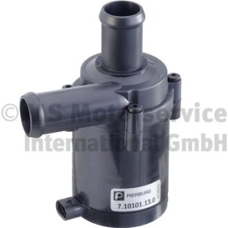 Циркуляційний водяний насос, система автономного опалення PIERBURG 7.10101.13.0