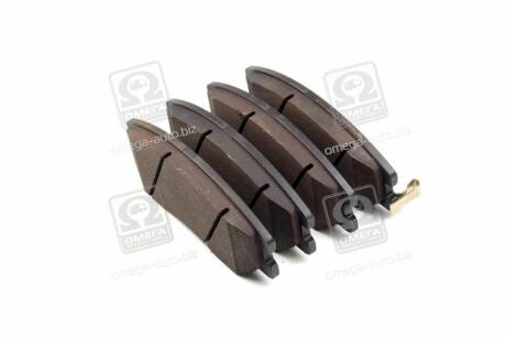 Колодка торм. диск. DAEWOO WINSTORM(C100) (P PMC PKC020