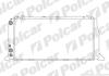 Радіатори охолодження 80 86-91 / 90 87-9 Polcar 130708A2 (фото 1)