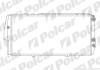 Радіатори охолодження 100 82-90 Polcar 131508A3 (фото 1)