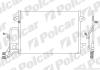 Радіатори кондиціонера AUDI A4 Polcar 1324K8C1 (фото 1)