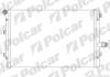 Радіатори охолодження BEETLE, 11- Polcar 133108A4 (фото 1)