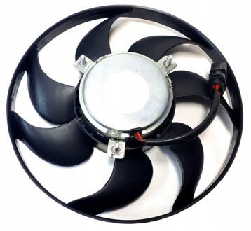 Вентилятор без кожуха AUDI/VW/SKODA/SEAT Polcar 133123U3