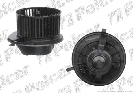 Вентилятор кабіни AUDI/SEAT/SKODA/VW Polcar 1331NU1