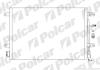 Радіатори кондиціонера AUDI A4, 11.04- Polcar 1335K8C1 (фото 1)