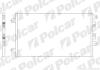 Радіатори кондиціонера ALFA ROMEO 147 Polcar 1404K8C1 (фото 1)