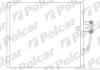 Радіатори кондиціонера BMW 5 E39, 95-97 Polcar 2016K8C1 (фото 1)