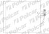 Радіатори кондиціонера BMW 5 E39, 97- Polcar 2016K8C2 (фото 1)
