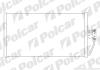 Радіатори кондиціонера BMW 5 E39, 95- (D) Polcar 2016K8C3 (фото 1)