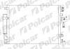 Радіатори кондиціонера CHRYSLER 300 C 04- Polcar 2431K8C1 (фото 1)