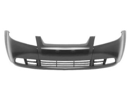Бампер передній CHEVROLET AVEO 05- Polcar 2500072