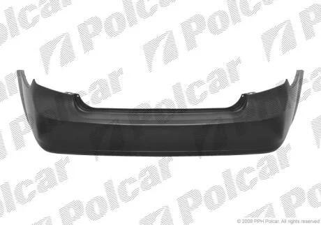 Бампер задній CHEV. LACETTI SDN Polcar 2506961