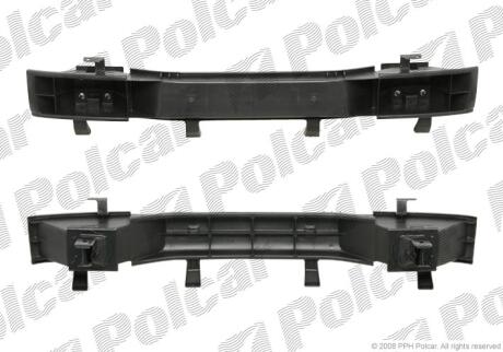 Підсилювач бампера CHEV. LACETTI SDN Polcar 2506963