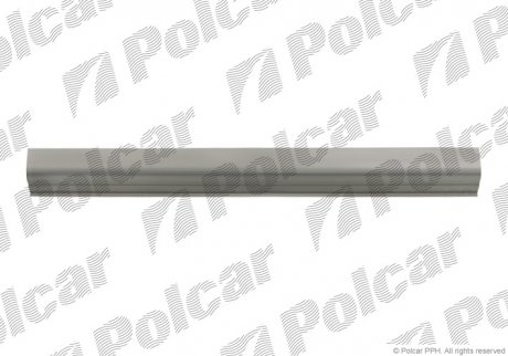 Порог Такума левый / правый Polcar 254041-1