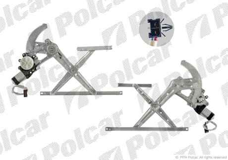 Spare part Polcar 2705PSE2