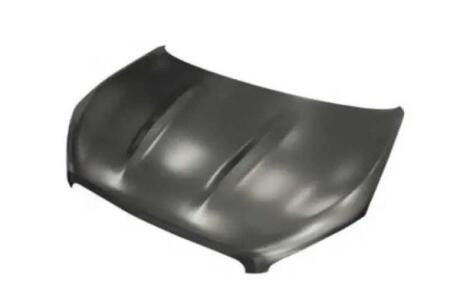 Капот QASHQAI, 04.10- Polcar 271403