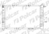 Радіатори охолодження MATIZ Polcar 290208A3 (фото 1)
