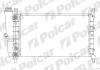 Радіатори охолодження UNO 83- / 89- Polcar 3016082 (фото 1)