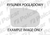Скло дзеркала зовнішнього FIAT PUNTO 3/5-D 93- Polcar 301754E (фото 1)