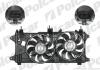 Вентилятори з корпусом / кронштейном FIAT DOBLO 06- Polcar 304123W5 (фото 1)