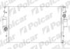 Радіатори охолодження DAILY 2000 02- Polcar 305208A5 (фото 1)