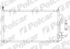 Радіатори кондиціонера FORD FOCUS, 98- Polcar 3201K8C1 (фото 1)