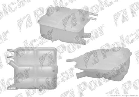 Компенсаційний бачок FORD FOCUS Polcar 3202ZB1