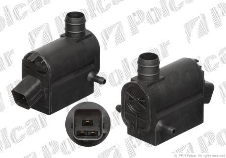Насосик омивача HYUNDAI / KIA Polcar 4042PS1
