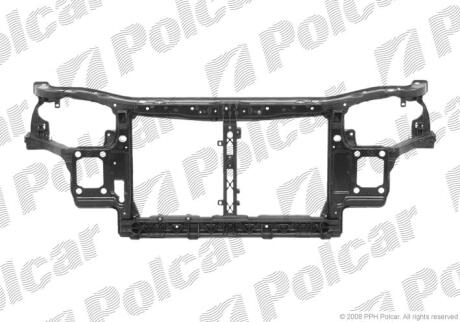 Панель передня CERATO, 04- Polcar 411304