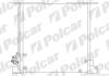 Радіатори кондиціонера MERCEDES VITO Polcar 5012K8C1 (фото 1)