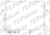 Радіатори кондиціонера MERCEDES W211 02- Polcar 5016K8C1 (фото 1)