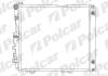 Радіатори охолодження 124 84-/93- Polcar 502408A0 (фото 1)