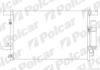Радіатори кондиціонера Mit.Outlander/Lancer Polcar 5266K8C1 (фото 1)