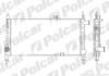 Радіатори охолодження KADETT E 84- Polcar 5505081 (фото 1)