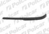 Спойлер бампера переднього OPEL ASTRA II 3.98- Polcar 5508251 (фото 1)