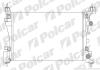 Радіатори охолодження CORSA D 06- Polcar 555808A2 (фото 1)