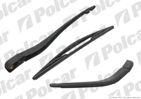 Важіль склоочисника OPEL ZAFIRA, 99- Polcar 5560RWT1