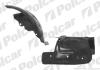 Підкрилок RENAULT MEGANE II Polcar 6012FL2 (фото 1)