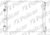 Радіатори охолодження KANGOO 97- Polcar 601508A5 (фото 1)