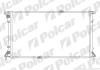 Радіатори охолодження TRAFIC 01-06 Polcar 602608A4 (фото 1)