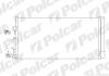 Радіатори кондиціонера RENAULT LAGUNA, 07- Polcar 6039K8C1 (фото 1)