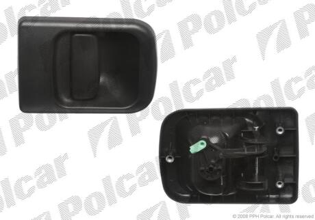 Ручка зовнішня INTERSTAR 02- Polcar 6041Z44