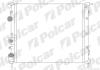 Радіатори охолодження THALIA, 08-13 Polcar 606008A1 (фото 1)
