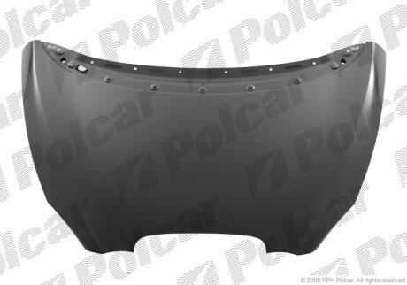 Капот S.TOLEDO III/ALTEA Polcar 672403