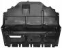 Захист під двигун SEAT IBIZA, 02- Polcar 6730345Q (фото 1)
