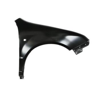 Крило переднє SKODA FABIA 00- Polcar 691302