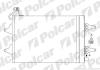 Радіатори кондиціонера SKODA FABIA Polcar 6913K8C1 (фото 1)