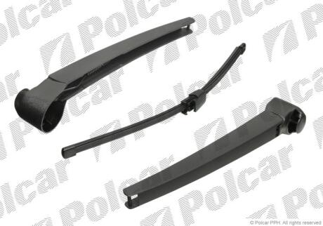 Важіль склоочисника ROOMSTER 06- Polcar 6915RWT1