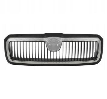 Решітка SKODA OCTAVIA, 01- Polcar 692105
